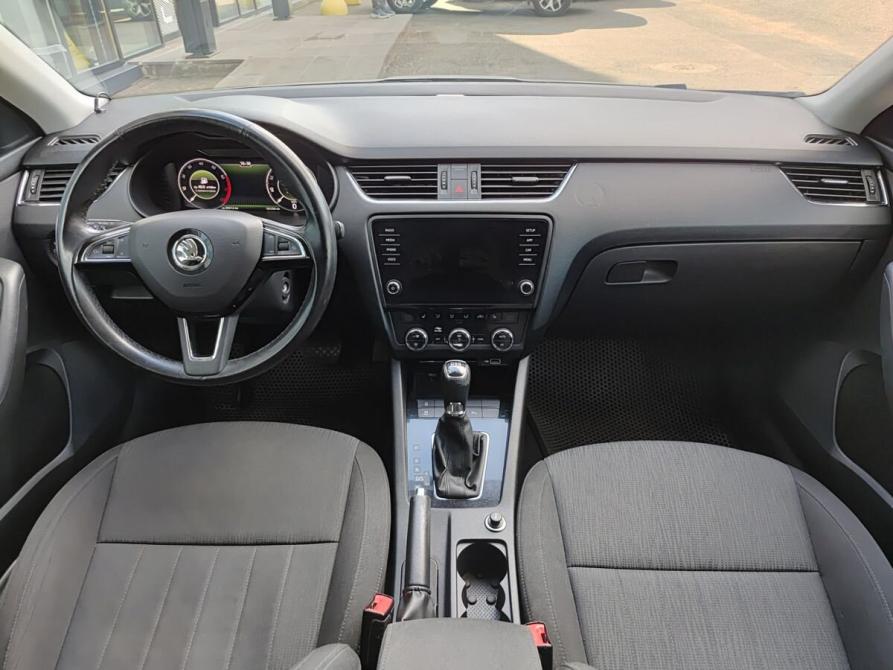 Skoda Octavia III (A7) Рестайлинг Ижевск  - изображение 17