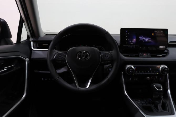Toyota RAV4 VI (XA60) с пробегом 2025 года, цена 4 350 000 рублей, 135 км, внедорожник, Автокод Объявления
