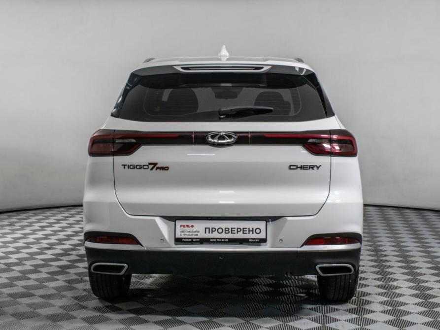 Chery Tiggo 7 Pro I Москва  - изображение 7