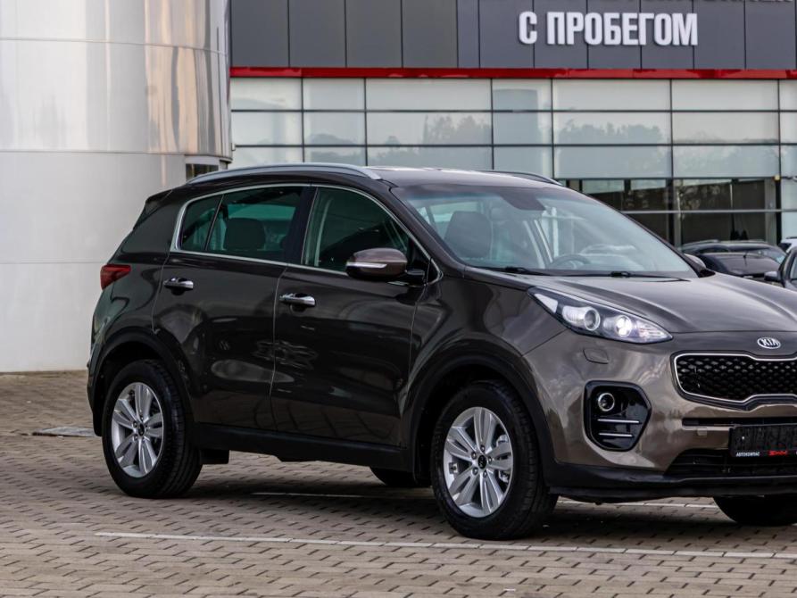 Kia Sportage IV Краснодар  - изображение 7