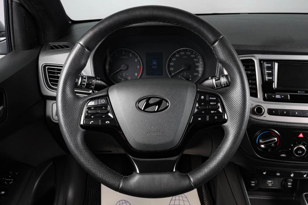 Hyundai Solaris II Тюмень  - изображение 14