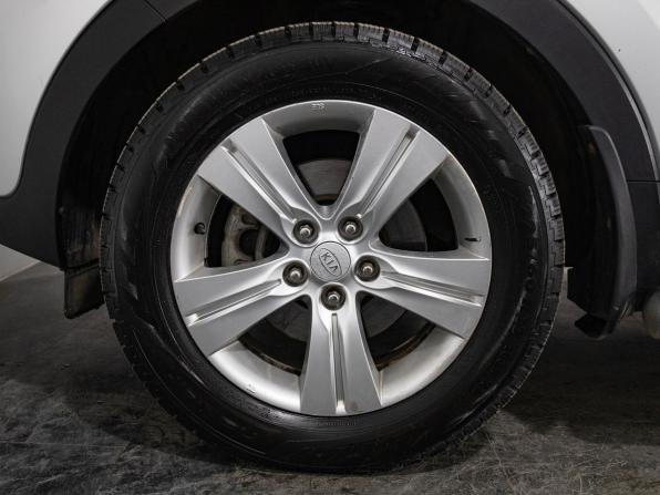 Kia Sportage III с пробегом 2012 года, цена 1 450 000 рублей, 80411 км, внедорожник, Автокод Объявления