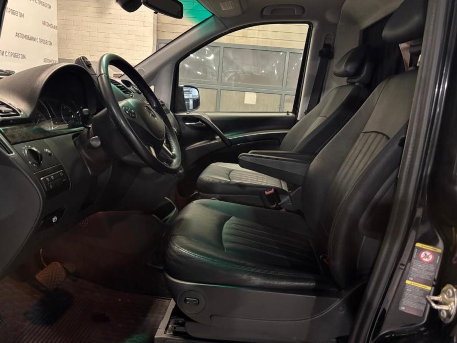 Mercedes-Benz Viano I (W639) Рестайлинг Санкт-Петербург  - изображение 14