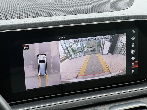 Mercedes-Benz GLS II (X167) с пробегом 2021 года, цена 7 990 000 рублей, 85302 км, внедорожник, Автокод Объявления