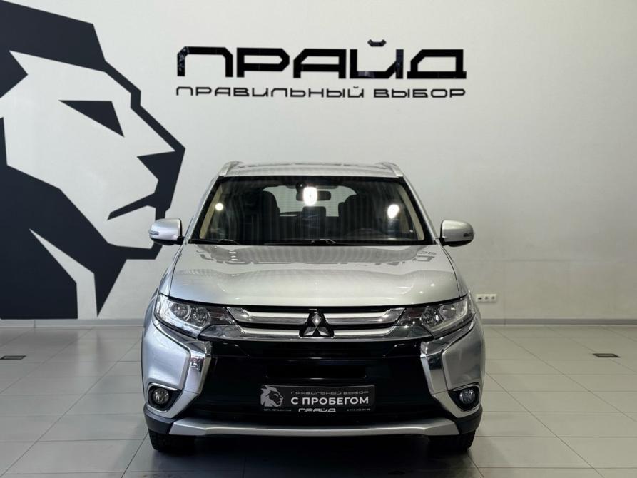 Mitsubishi Outlander III Рестайлинг 2 Ростов-на-Дону  - изображение 3