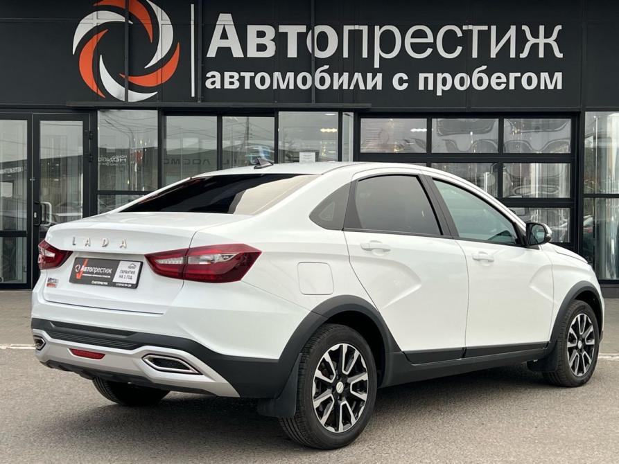 Lada (ВАЗ) Vesta I Рестайлинг (NG) Волгоград  - изображение 5