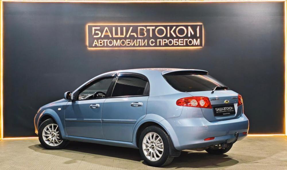 Chevrolet Lacetti I Уфа  - изображение 8