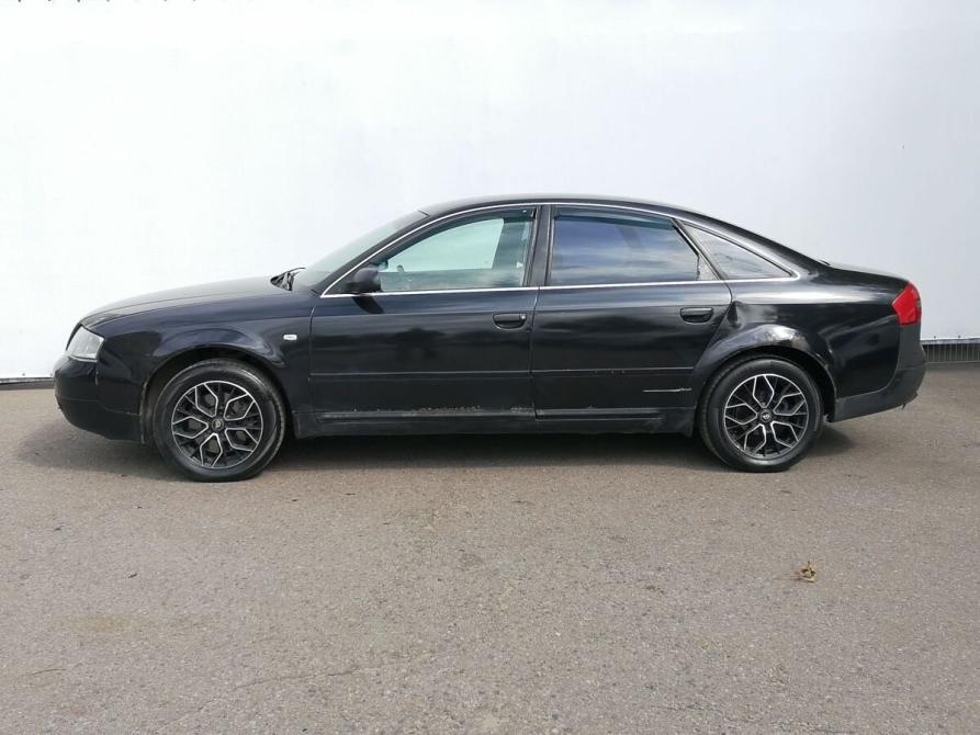 Audi A6 II (C5) Москва  - изображение 8