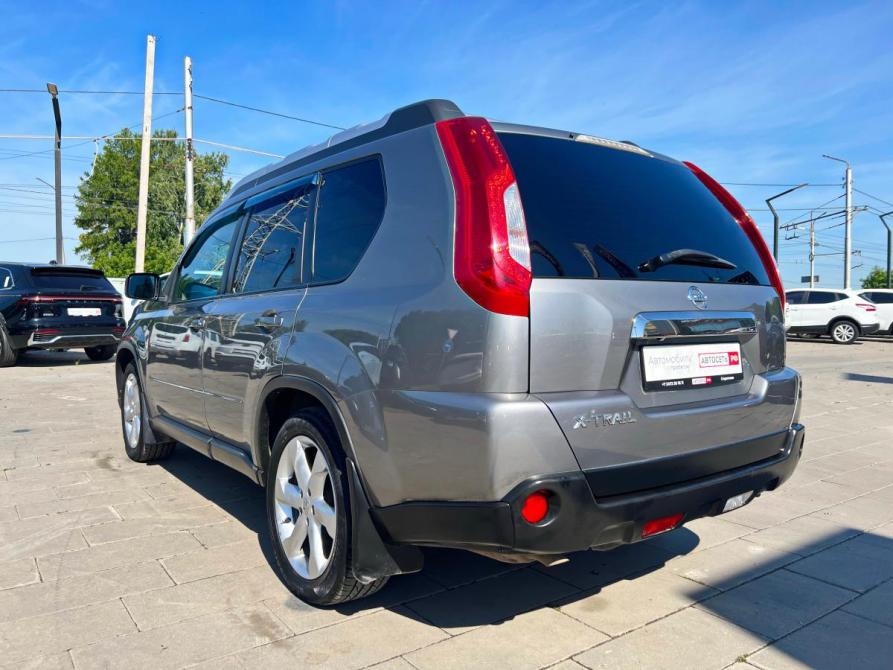 Nissan X-Trail II Рестайлинг Стерлитамак  - изображение 4