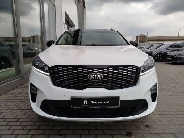 Kia Sorento III Prime Рестайлинг с пробегом 2019 года, цена 2 490 000 рублей, 149791 км, внедорожник, Автокод Объявления