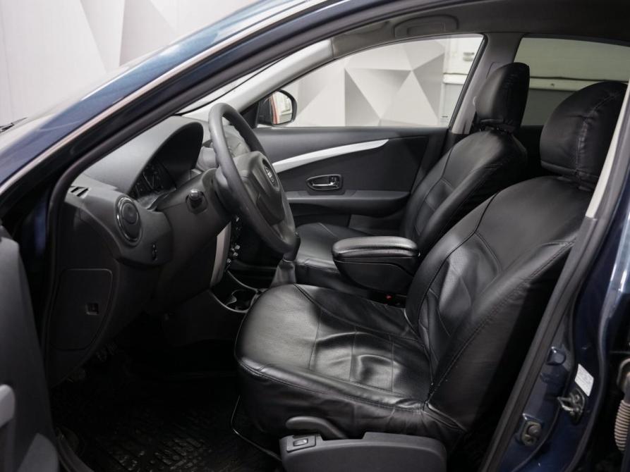 Nissan Almera III (G15) Ульяновск  - изображение 9