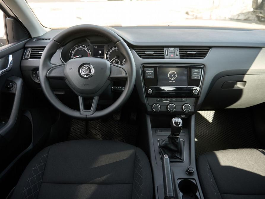 Skoda Octavia III (A7) Рестайлинг Казань  - изображение 8