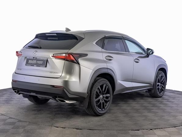 Lexus NX I с пробегом 2016 года, цена 2 515 000 рублей, 177339 км, внедорожник, Автокод Объявления
