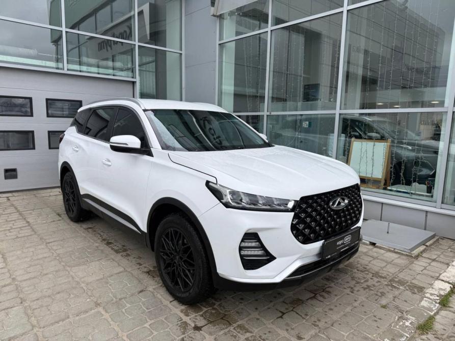 Chery Tiggo 7 Pro I Орел  - изображение 1