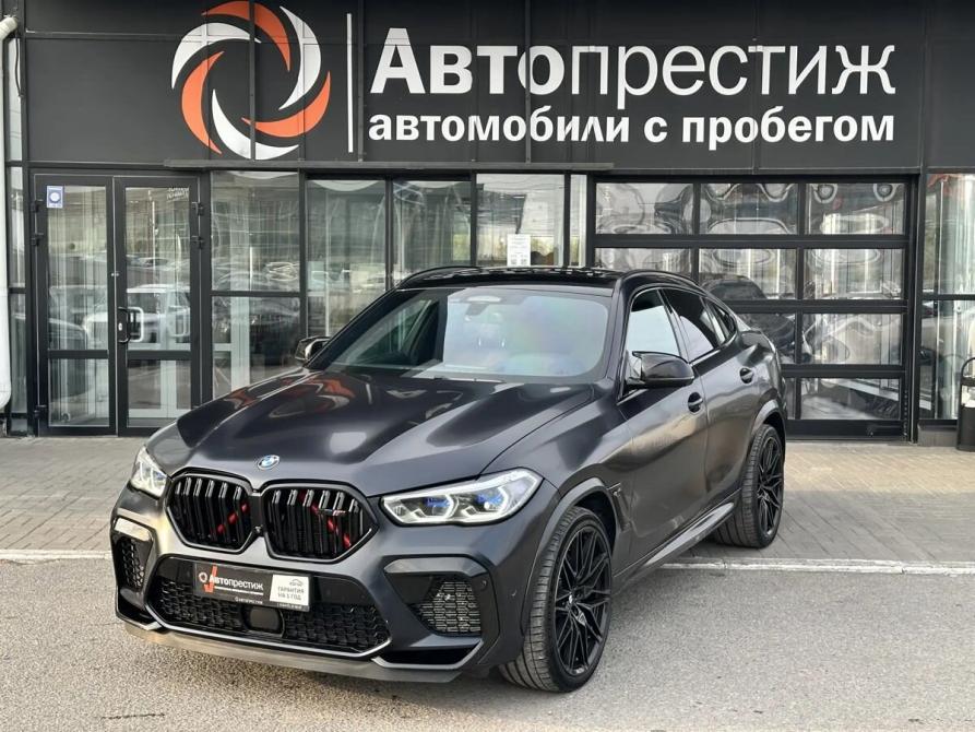 BMW X6 III (G06) Волгоград  - изображение 3
