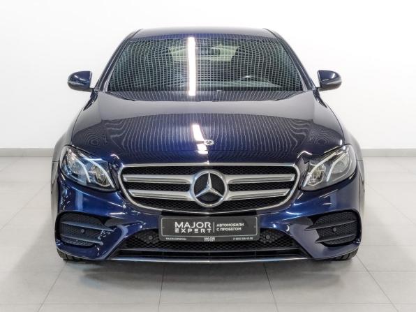 Mercedes-Benz E-Класс V (W213 S213 C238) с пробегом 2020 года, цена 3 850 000 рублей, 91305 км, седан, Автокод Объявления