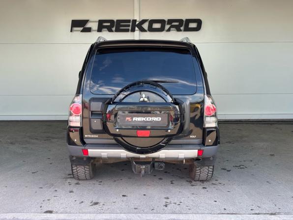 Mitsubishi Pajero IV с пробегом 2007 года, цена 1 929 000 рублей, 278421 км, внедорожник, Автокод Объявления