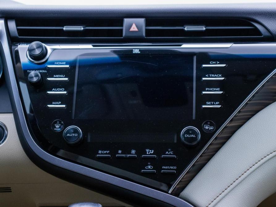 Toyota Camry VIII (XV70) Москва  - изображение 14