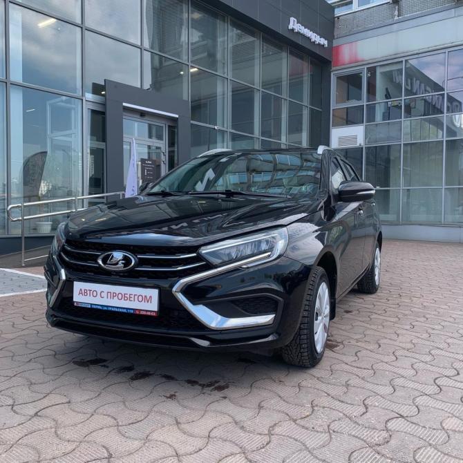 Lada (ВАЗ) Vesta I Рестайлинг (NG) Пермь  - изображение 1