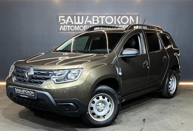 Renault Duster II с пробегом 2021 года, цена 1 750 000 рублей, 100127 км, внедорожник, Автокод Объявления