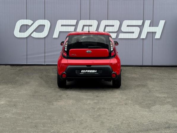 Kia Soul II с пробегом 2016 года, цена 1 449 000 рублей, 110068 км, хэтчбек, Автокод Объявления