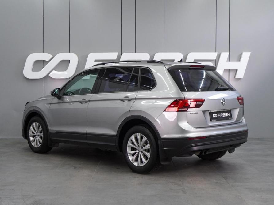 Volkswagen Tiguan II Воронеж  - изображение 2