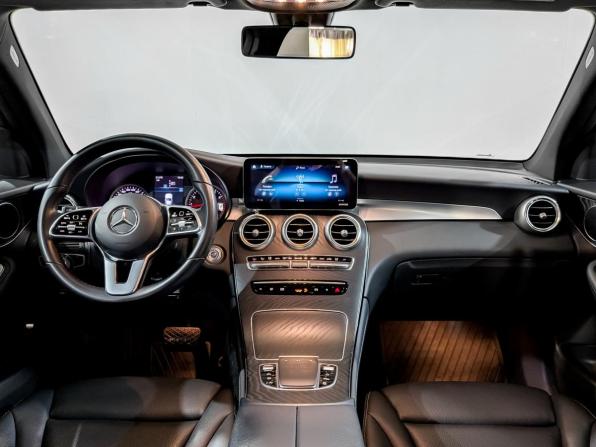 Mercedes-Benz GLC I (X253) Рестайлинг с пробегом 2020 года, цена 4 700 000 рублей, 53966 км, внедорожник, Автокод Объявления