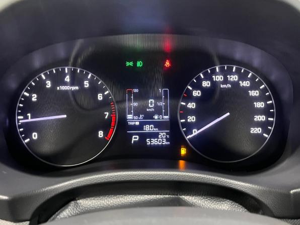 Hyundai Creta I Рестайлинг с пробегом 2021 года, цена 1 945 000 рублей, 53603 км, внедорожник, Автокод Объявления