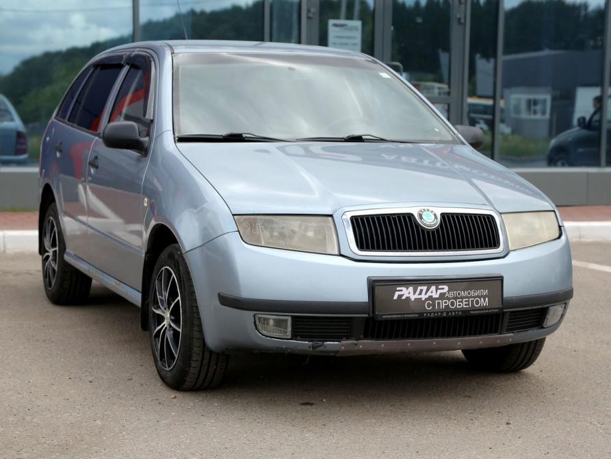 Skoda Fabia I Иваново  - изображение 1