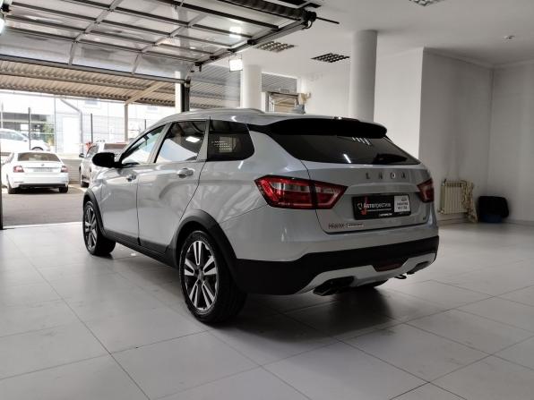 Lada (ВАЗ) Vesta I с пробегом 2018 года, цена 995 000 рублей, 139474 км, универсал, Автокод Объявления