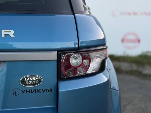 Land Rover Range Rover Evoque I с пробегом 2014 года, цена 1 899 000 рублей, 186037 км, внедорожник, Автокод Объявления