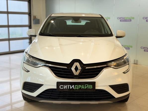 Renault Arkana I с пробегом 2021 года, цена 987 000 рублей, 169127 км, внедорожник, Автокод Объявления