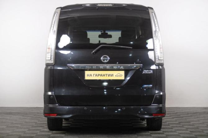 Nissan Serena IV (C26) с пробегом 2014 года, цена 1 439 000 рублей, 237000 км, минивэн, Автокод Объявления