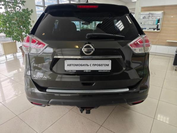 Nissan X-Trail III с пробегом 2017 года, цена 1 750 000 рублей, 179854 км, внедорожник, Автокод Объявления