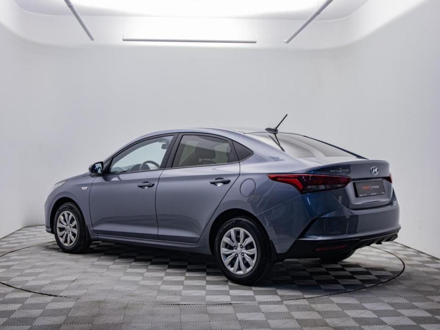 Hyundai Solaris II Рестайлинг Москва  - изображение 8
