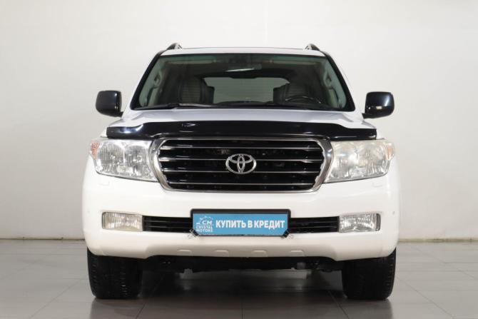 Toyota Land Cruiser 200 Series с пробегом 2010 года, цена 2 779 000 рублей, 295091 км, внедорожник, Автокод Объявления