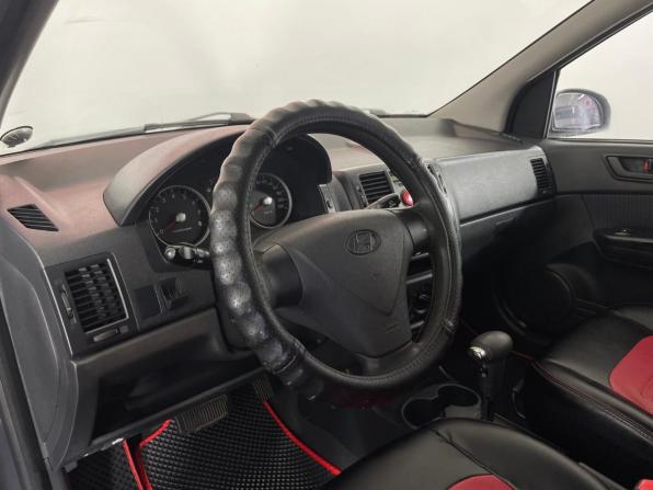 Hyundai Getz I Рестайлинг с пробегом 2007 года, цена 418 000 рублей, 193000 км, хэтчбек, Автокод Объявления
