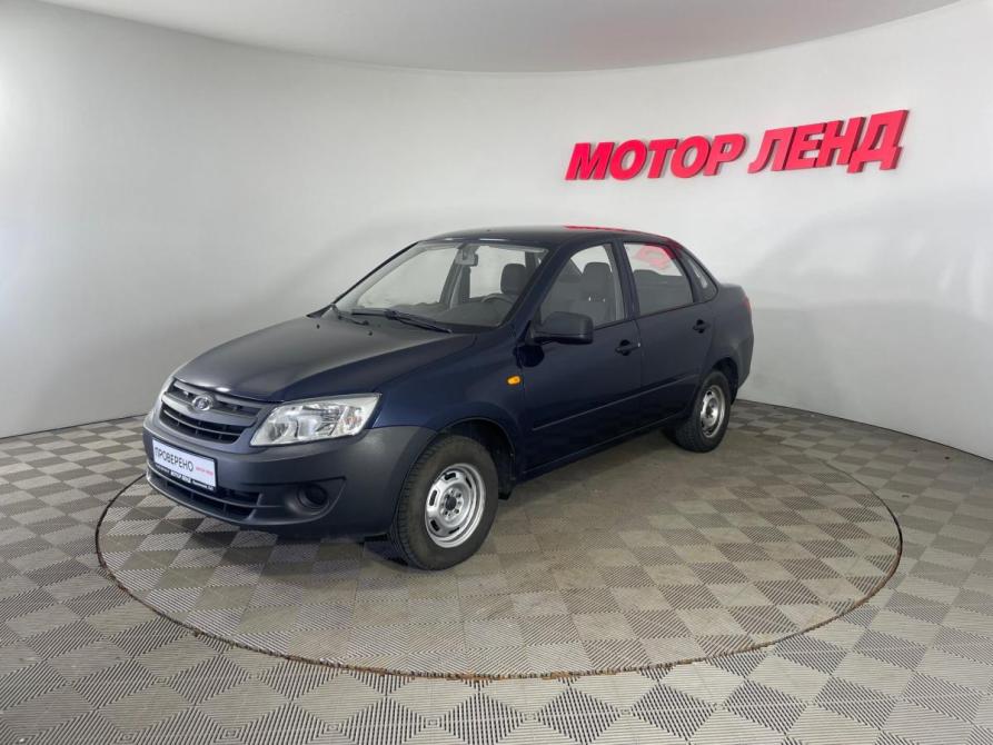 Lada (ВАЗ) Granta I Воронеж  - изображение 1