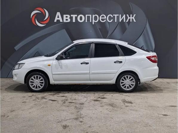 Lada (ВАЗ) Granta I с пробегом 2014 года, цена 355 000 рублей, 112679 км, лифтбек, Автокод Объявления