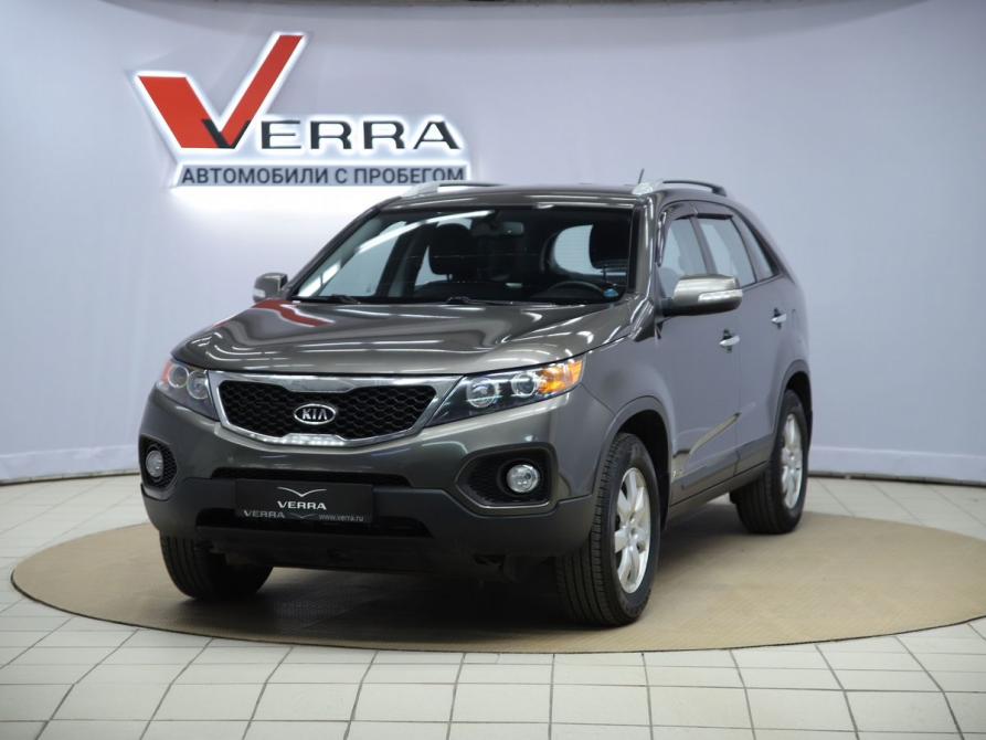 Kia Sorento II Уфа  - изображение 1