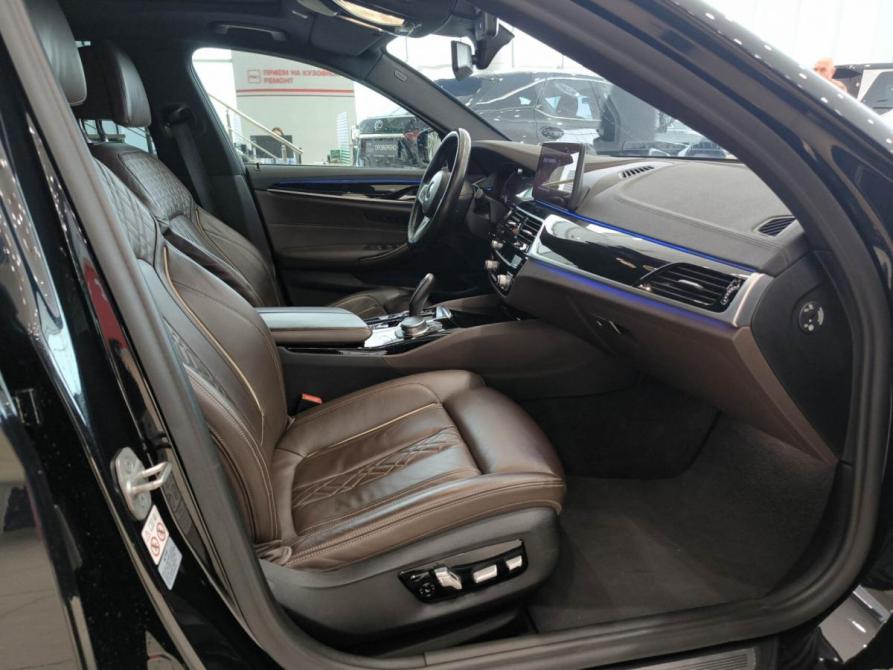 BMW 5 серии VII (G30/G31/G38) Рестайлинг Казань  - изображение 13