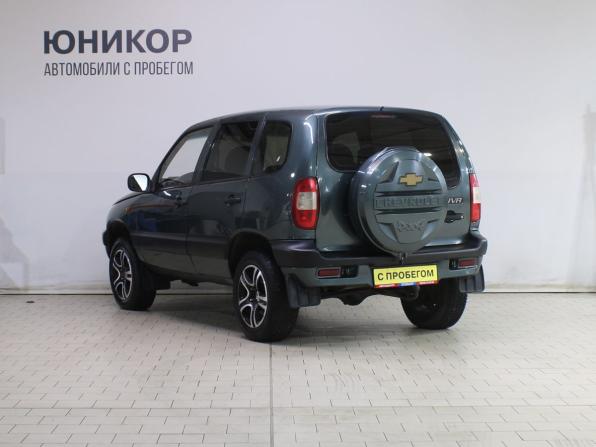 Chevrolet Niva I с пробегом 2007 года, цена 439 000 рублей, 79762 км, внедорожник, Автокод Объявления