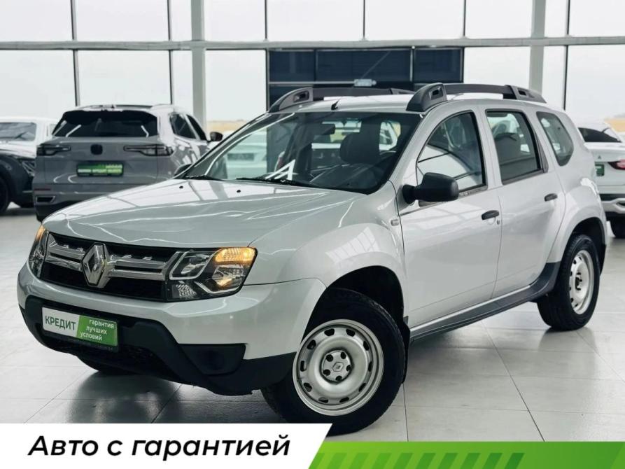 Renault Duster I Рестайлинг Шахты  - изображение 1