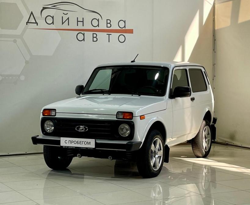 Lada (ВАЗ) Niva Legend I Воронеж  - изображение 1