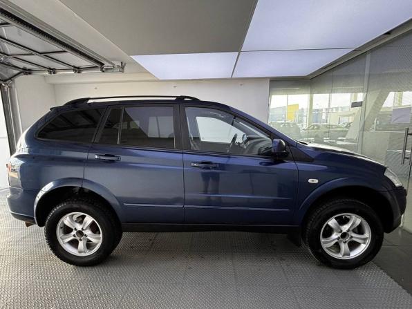 SsangYong Kyron I Рестайлинг с пробегом 2008 года, цена 705 000 рублей, 284341 км, внедорожник, Автокод Объявления