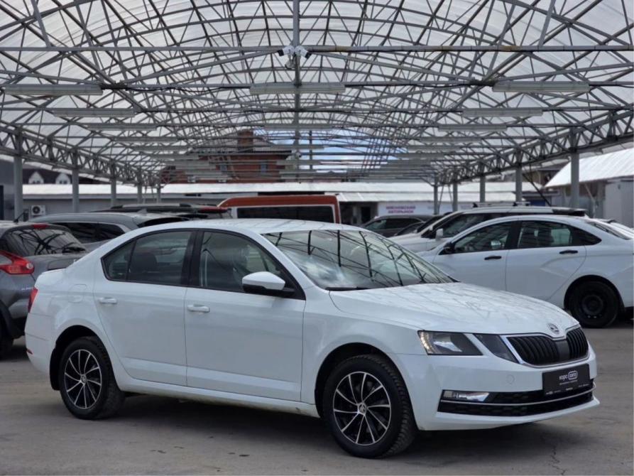 Skoda Octavia III (A7) Рестайлинг Тула  - изображение 1