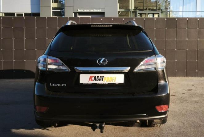 Lexus RX III с пробегом 2011 года, цена 2 075 000 рублей, 247861 км, внедорожник, Автокод Объявления