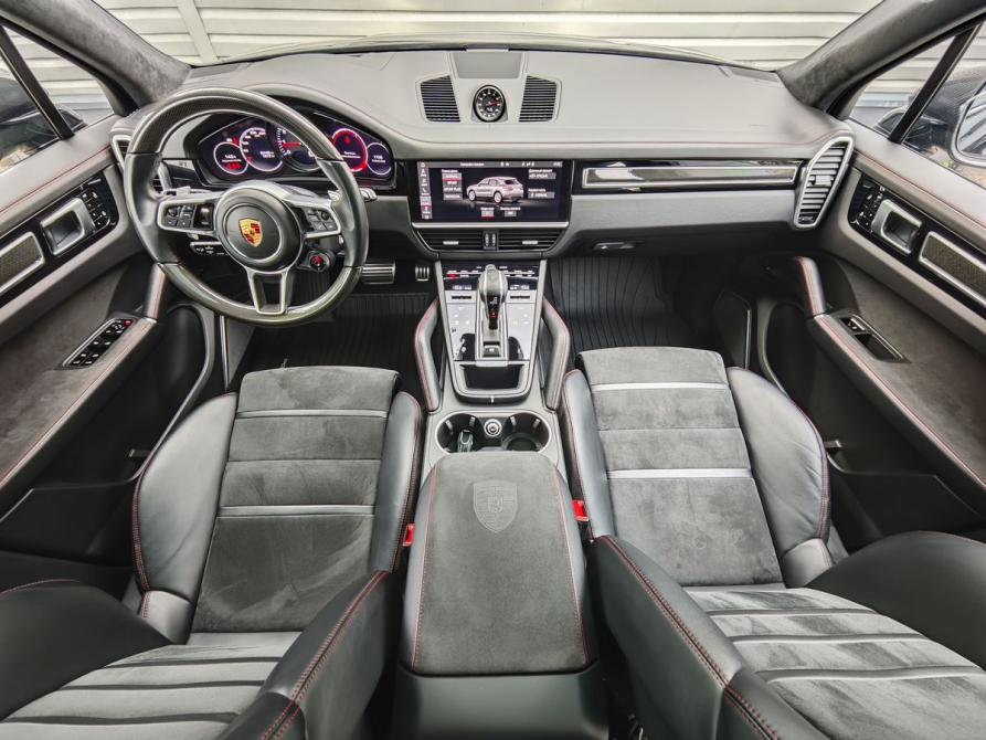 Porsche Cayenne III Москва  - изображение 9