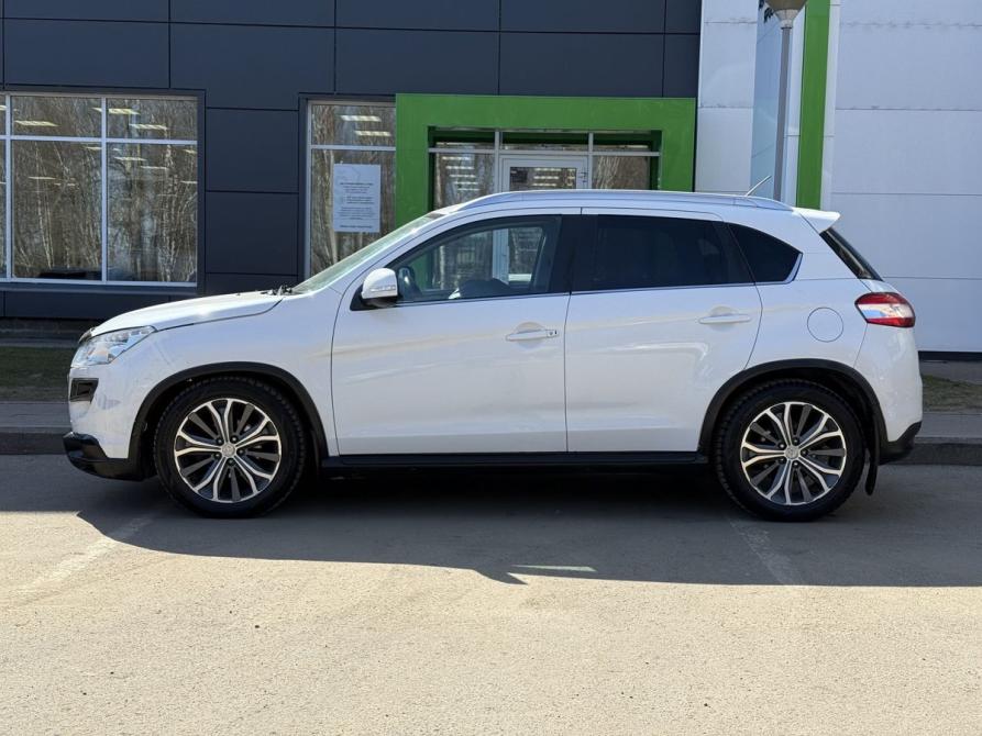 Peugeot 4008 I Ярославль  - изображение 8