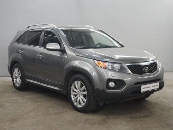 Kia Sorento II с пробегом 2011 года, цена 1 363 000 рублей, 236480 км, внедорожник, Автокод Объявления